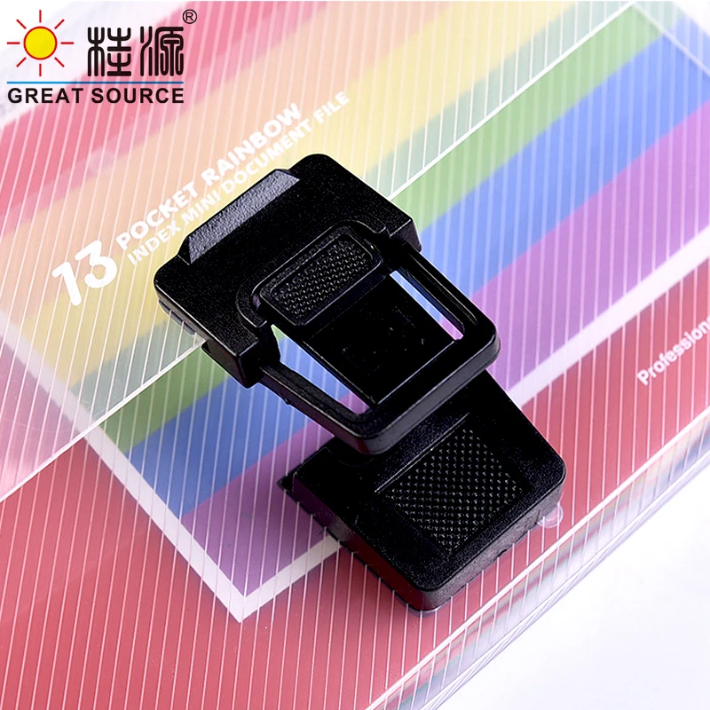 MQQ 확장 파일 폴더, 12 레이어 파일 정리함, 휴대용 가방, A6 파일 보관 178*105*30mm(L7.01 인치 * W4.12 인치 * D1.18 인치), 20 개