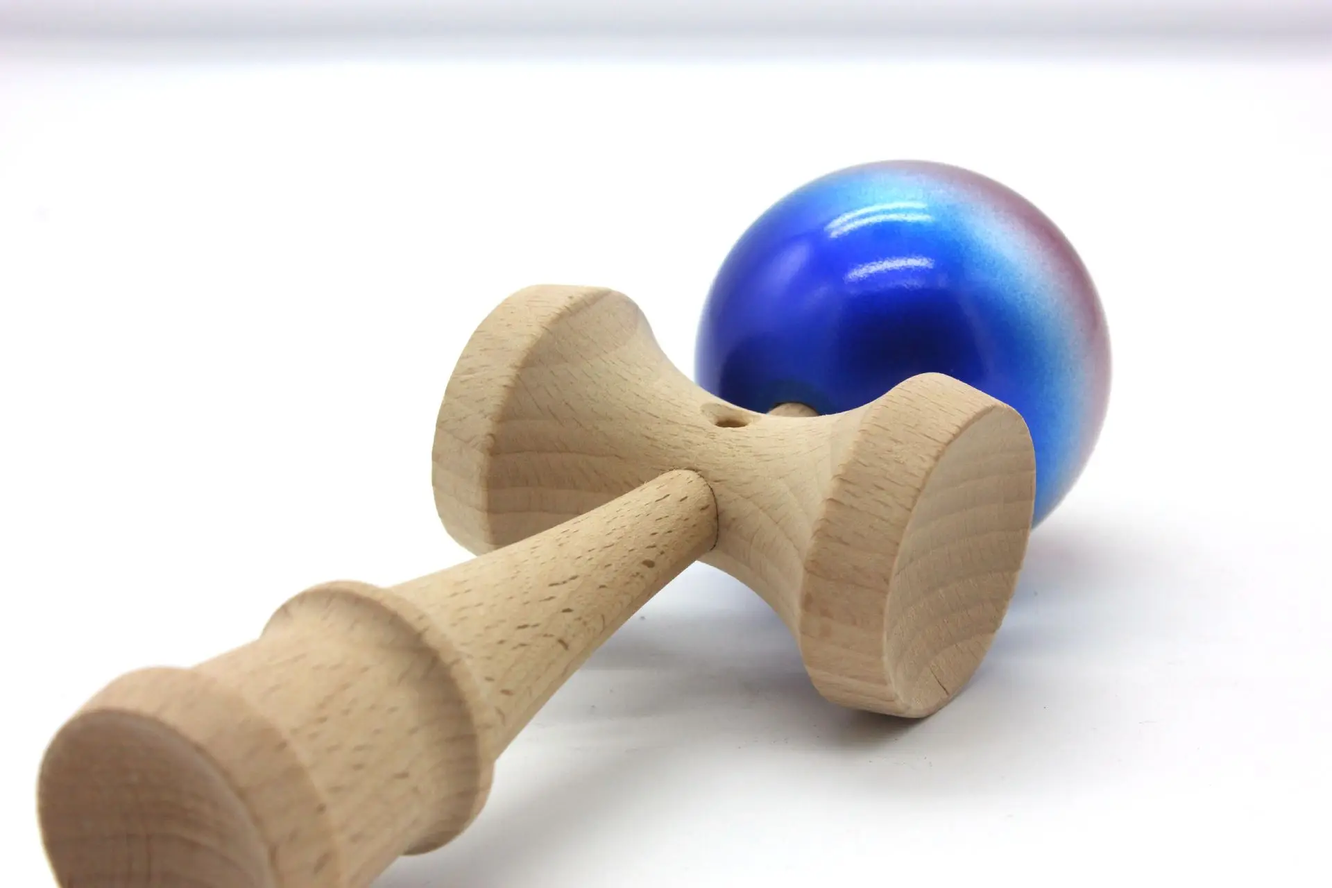 Напрямую от производителя ji qiu Kendama импортные товары экспорт OEM настраиваемая обработка
