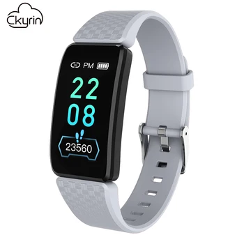 

New Smart Watch Men Bracelet Fitness Activity Tracker Wearable Devices Smartwatch Heart Rate Monitor Full Touch Sport Watch