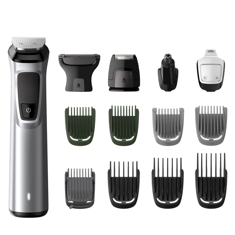 Buy Powertec Tr 5000 For Professional Cordless Hair Cutter Professional Shaver Hair Hair Clipper 3 Pieces Of Combs From Turkey In The Online Store Zenium Store At A Price Of 9 Usd