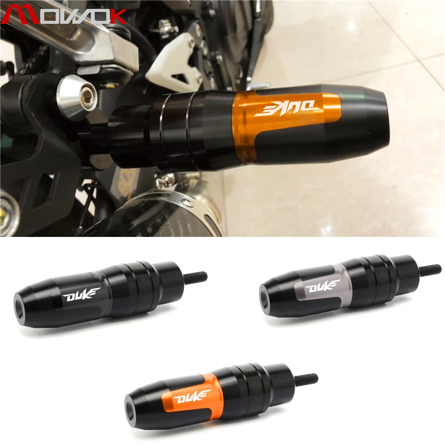 Для KTM DUKE 390 RC DUKE390 RC390 2017 2020 аксессуары для мотоциклов высококачественные слайдеры