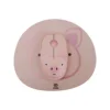 Brand New Wireless Mouse Computer Accessories Creative Novelty Pink Girl Optical Mouse Portable Mini Mute 2.4Ghz Gaming Mouse ► Photo 3/5