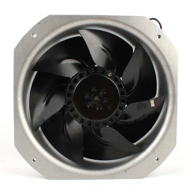 Кулер процессора для Ebmpapst W2E200-HK38-01 230V 0.29A/0.35A 64 W/80 W 225*80MM вентилятор охлаждения