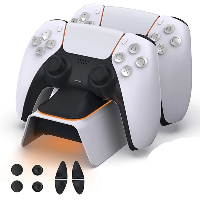 Зарядная Станция Dualsenses Для Ps5 Купить