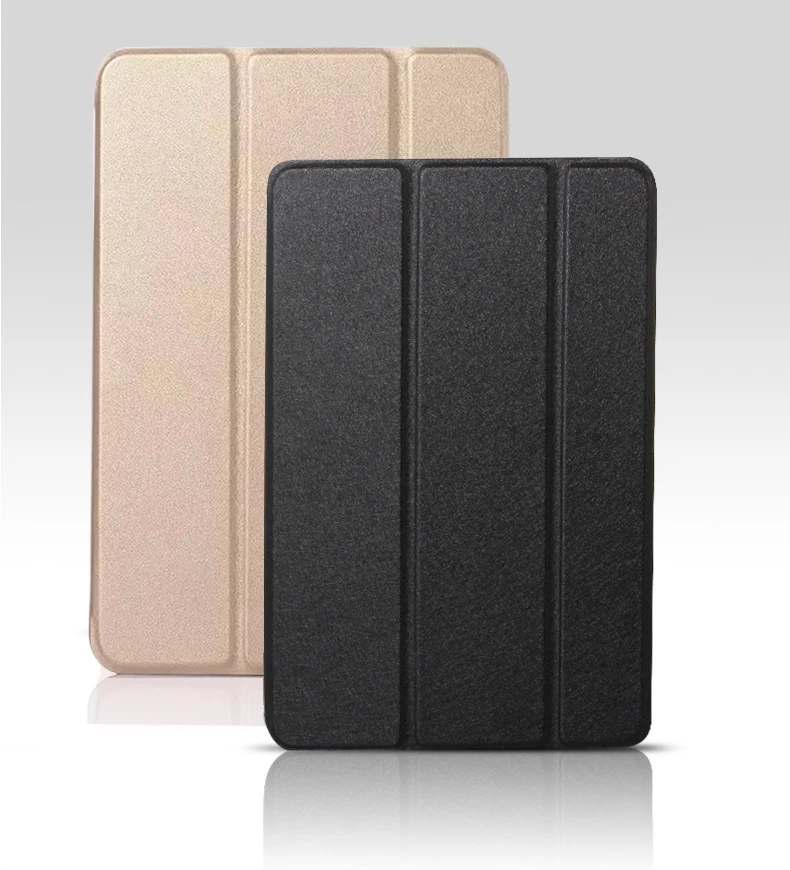 QIJUN Case for iPad Air 3 10.5'' PU Leather PC Back Cover Stand Auto Sleep Smart Magnetic Folio Cover For ipad air3 Funda