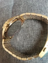 WLISTH-Reloj de pulsera de cuarzo para hombre, luminoso, con abertura para fecha, de acero inoxidable, resistente al agua, de las mejores marcas, dragón dorado