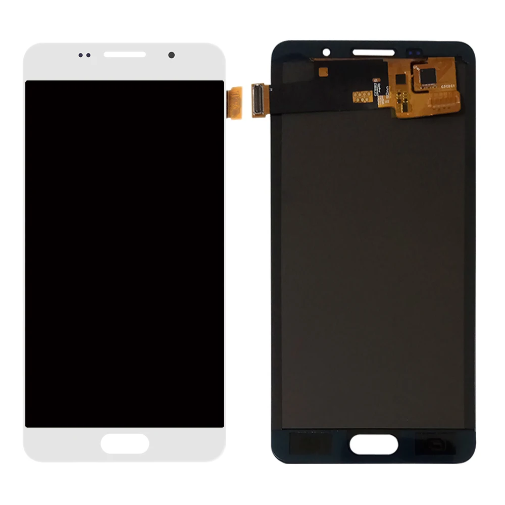 ЖК дисплей 5 2 дюйма для SAMSUNG Galaxy A5 2016 A510 A510FD A510F A510M A510Y A510K/S/L сенсорный экран