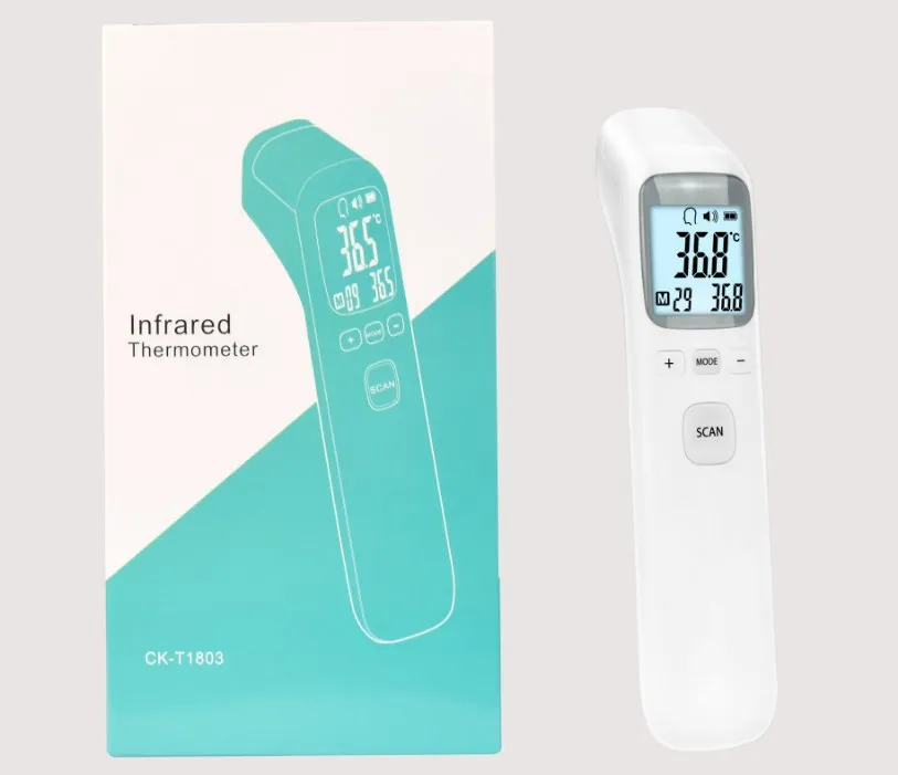 Muti-fuction Детский/Взрослый Цифровой термометр Fever цифровой термометр-пистолет ручной термометр детский лоб термометр для тела