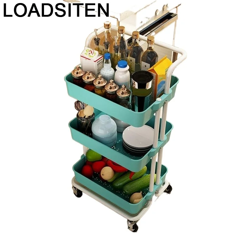 Room Sponge Raf Mensole Home Repisas Paper Towel Holder Estantes Spice Kitchen Storage Trolleys Prateleira Organizer Rack | Дом и сад
