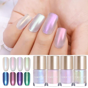 

NICOLE DIARY 9ml Stamping Polish Shell Nail Polish Colorful Nail Art Plate Printing Polish Varnish Nail Art Decoration