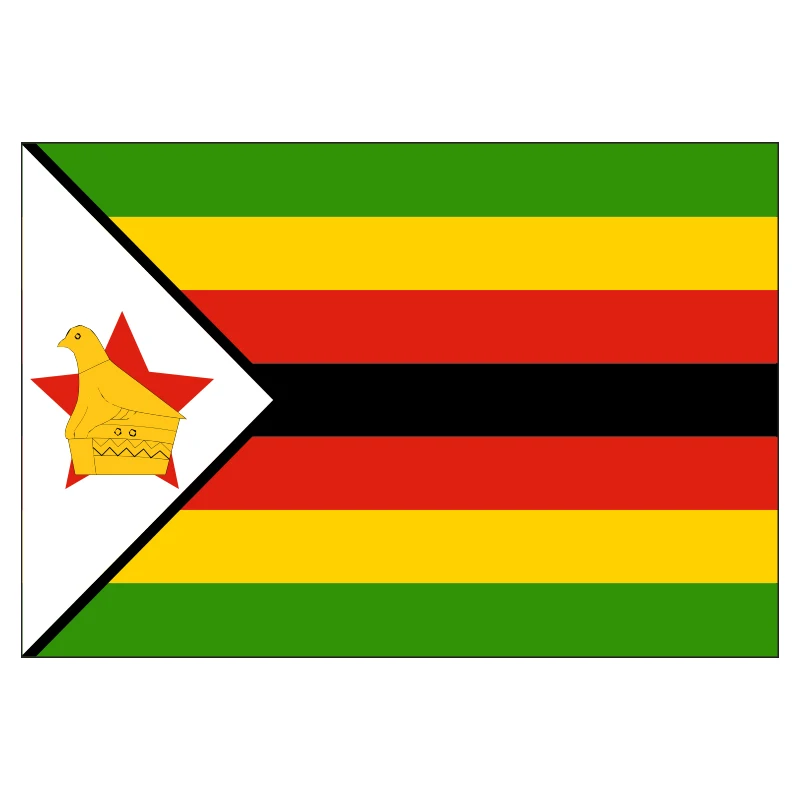 Бесплатная доставка xvggdg 90x150 см флаг zimbabwe Вима Висячие местные флаги вийский