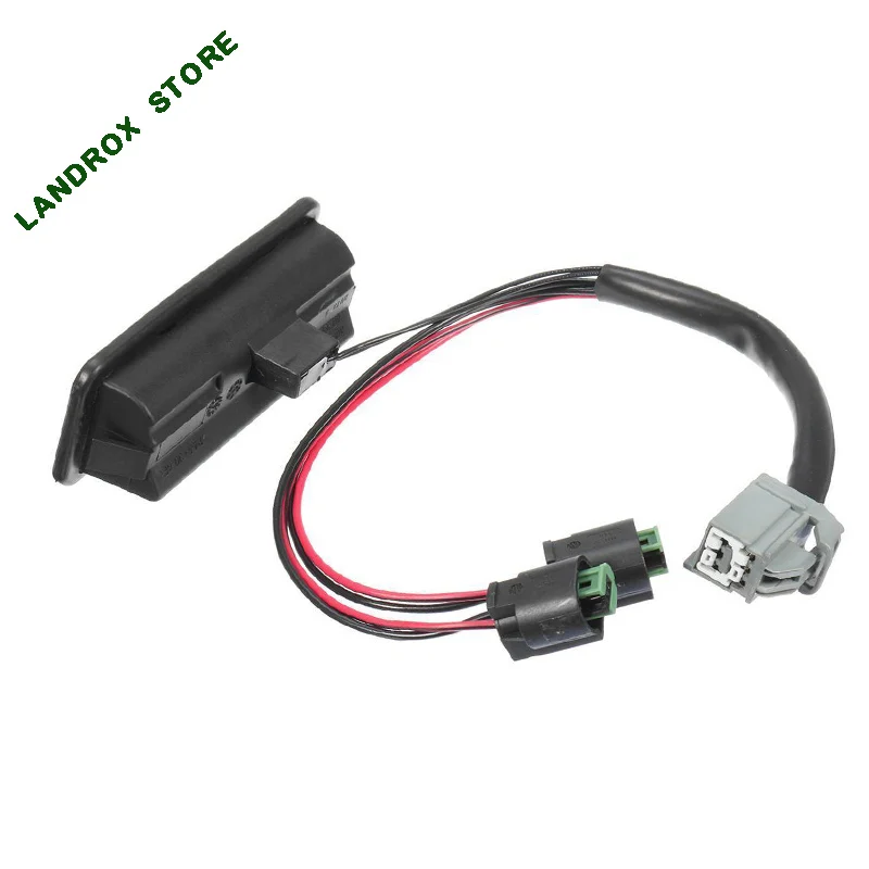 LR015457 для задней двери багажника Переключатель ручки для Land Rover Discovery 3 4 переключатель