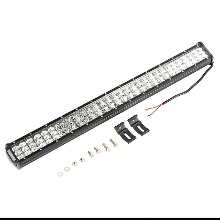 270W 90LED свет бар рабочий свет бар для SUV ATV 4WD автомобильный аксессуар внедорожный
