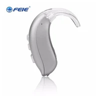 NEW Senior Deaf High-End Digital Programmable Wireless High Power Non-Rechargeable Hearing Aid Volume Amplifier Volume Amplifier 1