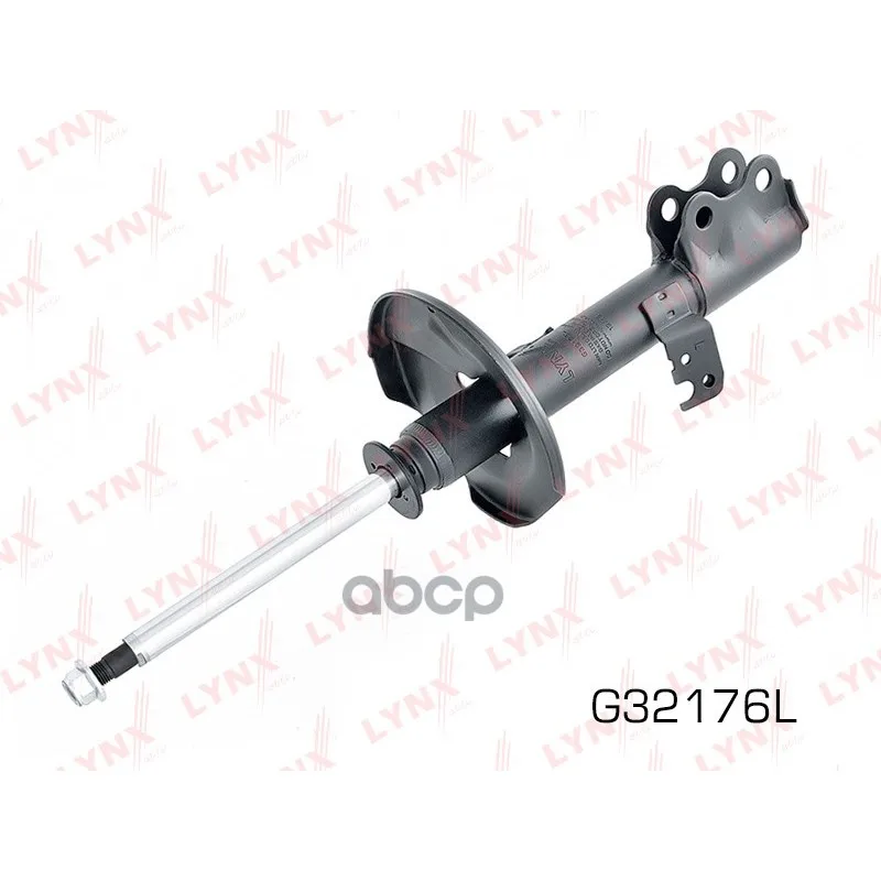 Suspension Strut | Before The Lion Toyota Corolla (E12) 1.4-2.0d/Corolla Verso 01-07 F (L) LYNXauto art. G32176L Автомобили и