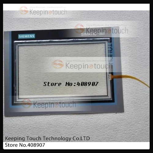 " TP700 комфорт 6AV2124 124-0GC01-0AX0 сенсорный экран дигитайзер+ защитная пленка