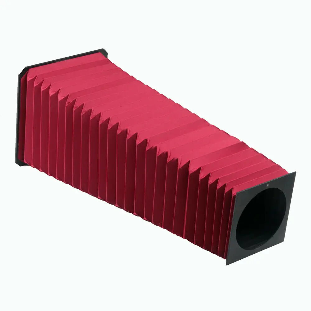 Красный или черный сильфоны для черные RW45 RW45E SV45 SV45U2 SV45Ti SV45TE 4x5 Камера
