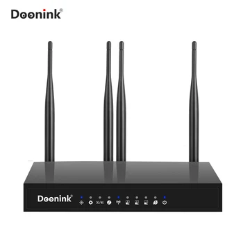 

Doonink 3G4G industrial wireless router home wifi