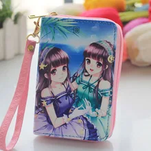 Женские кошельки из искусственной кожи с героями мультфильмов; Детские кошельки для монет; детская сумка для карт; Сумочка для денег; carteira bolsa feminina для девочек; 11,11