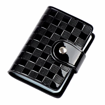 

Small Men Wallets Credit Card Holders Luxury Brand Famous Handmade Leather Hasp Wallet Coin Pocket Male Purse Clutch Black 814