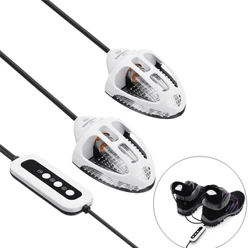 

DC5V 10W Shoes UVC Ozone Sterilizer Lamp Light Shoe Ultraviolet Dryer Deodorizer Dehumidify Sanitizer Deodorization Drying