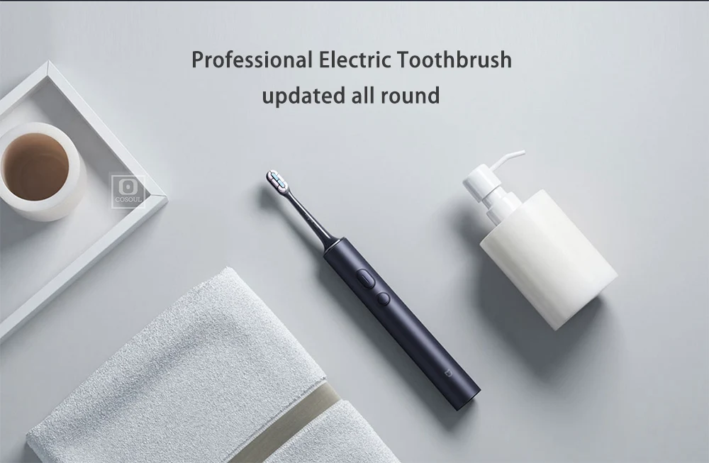 High frequency vibration, Excellent Cleaning Effect