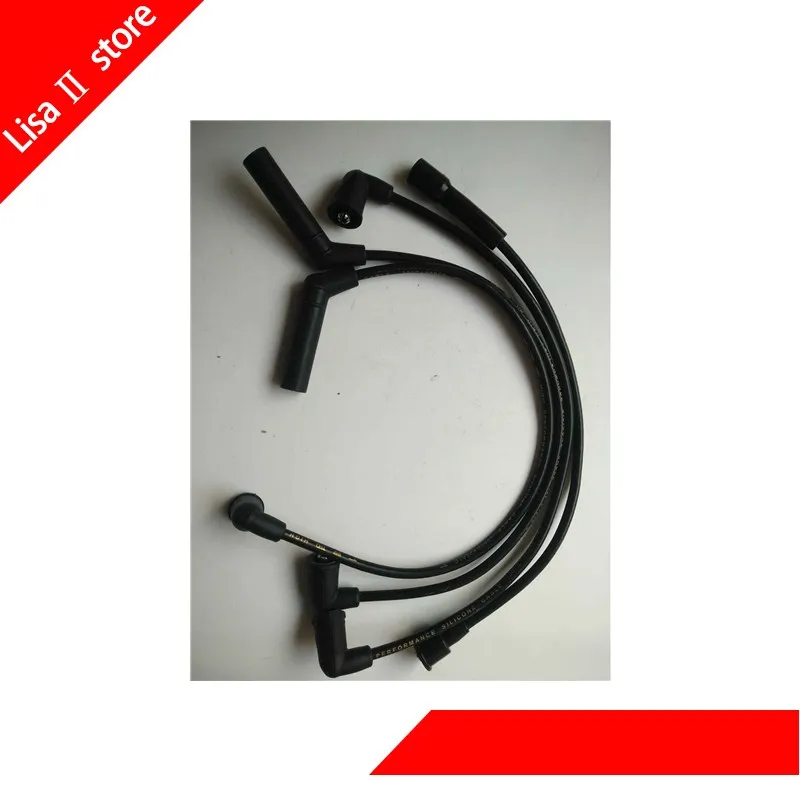 Высоковольтная проволока в сборе для Chevrolet SPK sparkler 0,8 962564347 96518589 33700A78B03-000 196256433