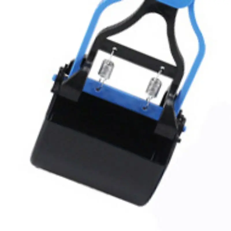 ABS Pooper Scooper для собак с ручкой для домашних животных, для уборки отходов, для улицы, лопатка для чистки