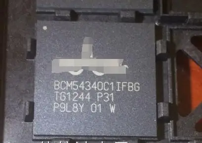 

Free shipping IC new% BCM54340C1IFBG P31