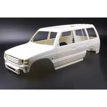 

Classic PAJERO ABS Car Shell Body 313mm 12.3inch Wheelbase for 1/10 RC Crawler Car TRX4 SCX10 II 90046 Redcat DIY Accessories