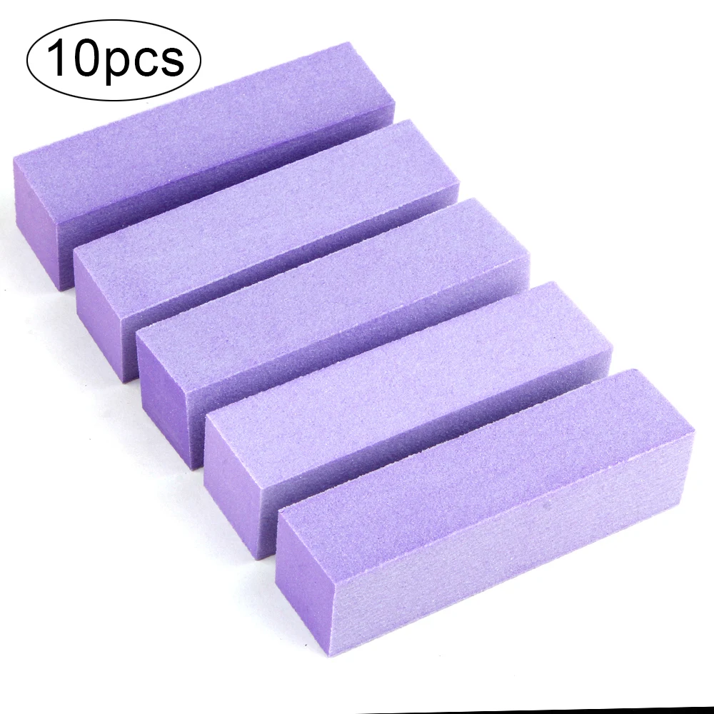 10pcs purple