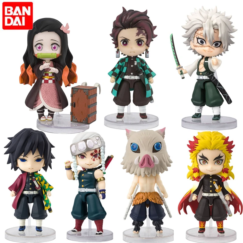 Bandai Demon Slayer Figuarts Mini 