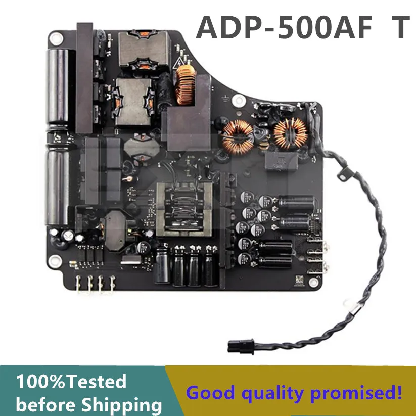 Новый Для iMac MacBook Pro 27 &quotA1862 внутренний Питание блок PSU адаптер ADP-500AF T поздно 2017 год