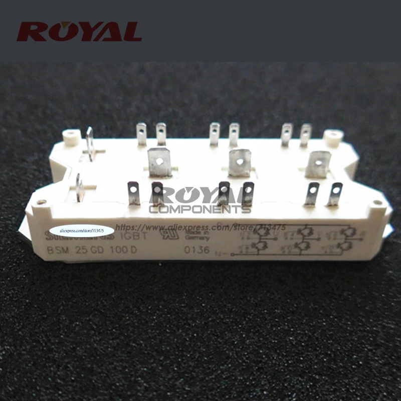 BSM25GD100D