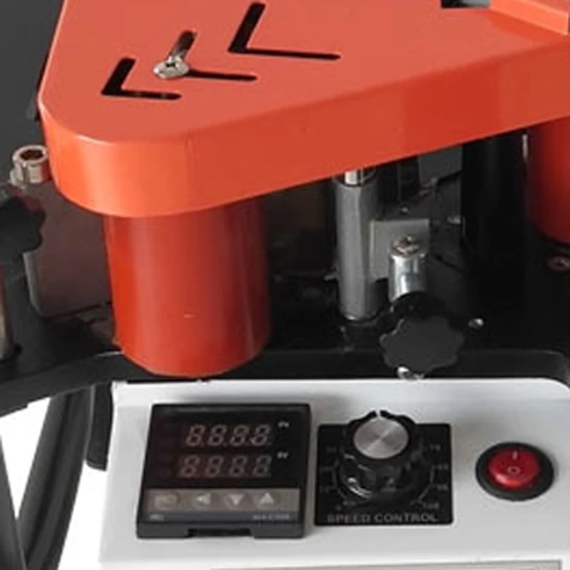 QF-156 Small Home Improvement Portable Double-Sided Gluing Edge Banding Machine Manual improvement edge banding machine 220V