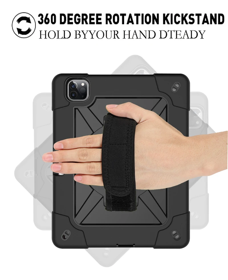 ipad pro 11 2020 case ipad pro 11 2018 case ipad pro 11 silicone case (23)