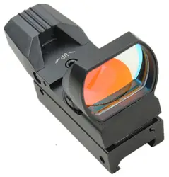 Оптический Red Dot оружие лазерный прицел
