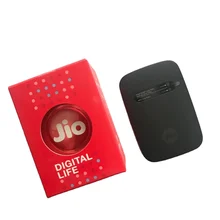 Mifi Modem Wifi Modem 4g Router JIO Unlock JMR541