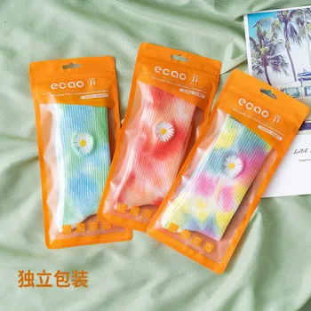

daisy mens sock Crew Adult thermal Tie dye men's socks standard sox High Quality lovers cotton winter Unisex Trendy calcetines