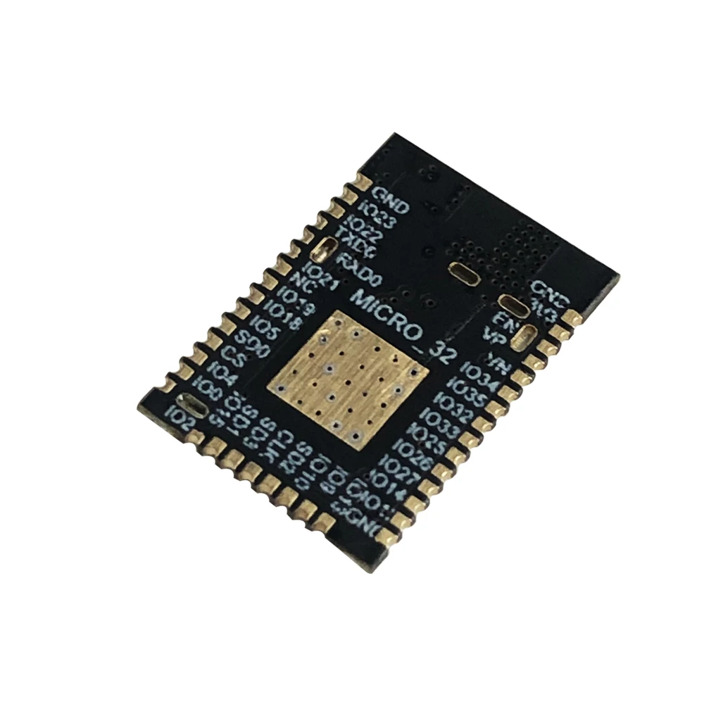 10 шт TTGO Micro-32 V2.0 Wifi беспроводной Bluetooth модуль ESP32 PICO-D4 IPEX ESP-32