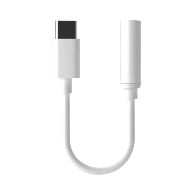 Музыкальный разъем Hi Fi кабель типа C 3 5 мм аудиоадаптер USB AUX мобильный телефон