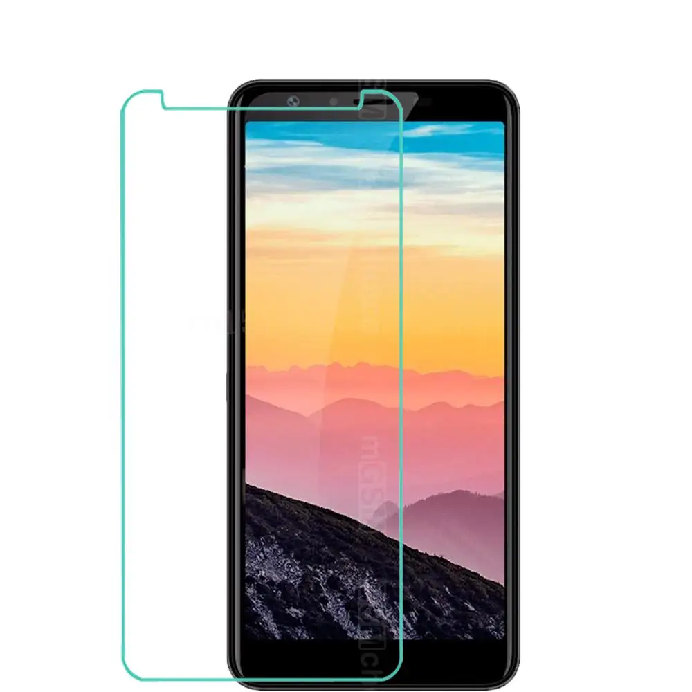 Закаленное стекло для Haier Power p11 Защитная пленка телефона p8 p10 | Мобильные телефоны