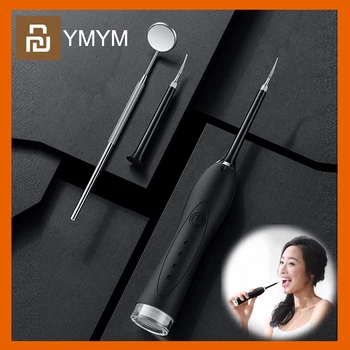 

Youpin YMYM YC1 Electric Sonic Vibrating Dental Scaler Tooth Calculus Remover Tooth Stains Tartar Teeth Whitening Oral Hygiene