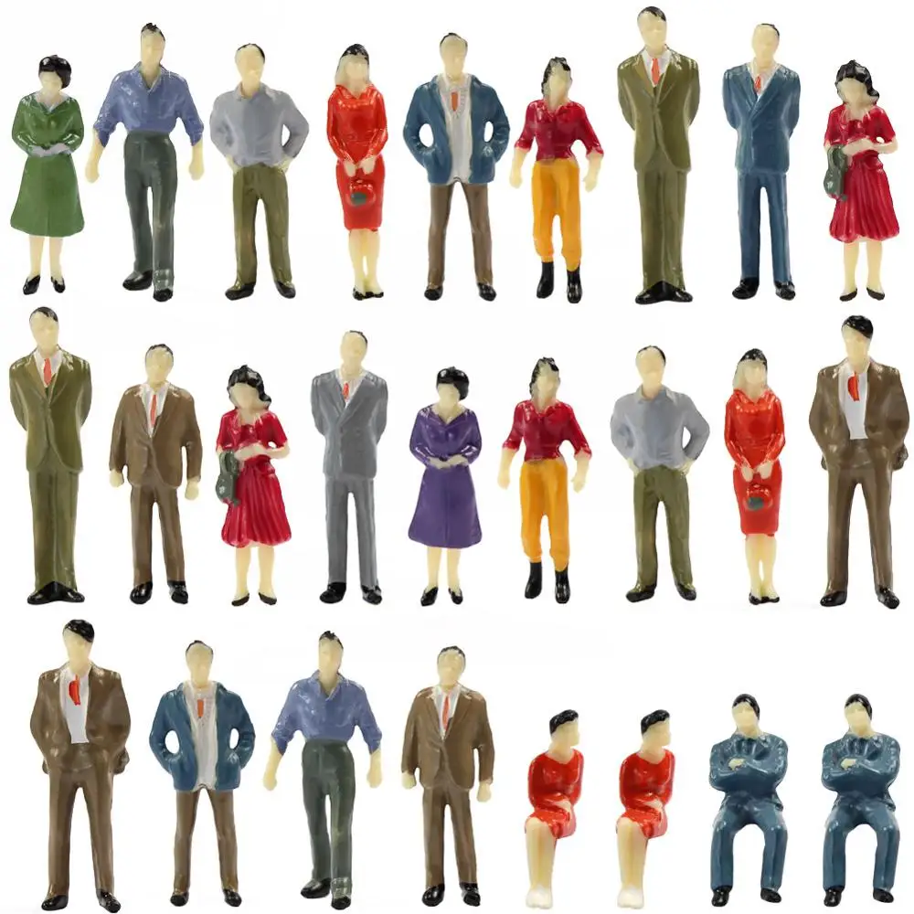 o scale people