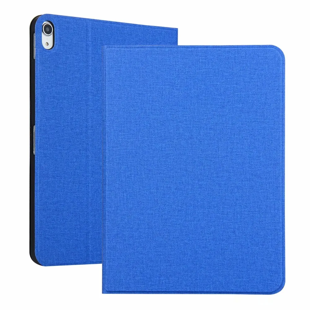 Модный кожаный чехол для планшета ipad pro 11 дюймов чехол с принтом мягкий для ipad pro 11 дюймов оболочка+ ручка