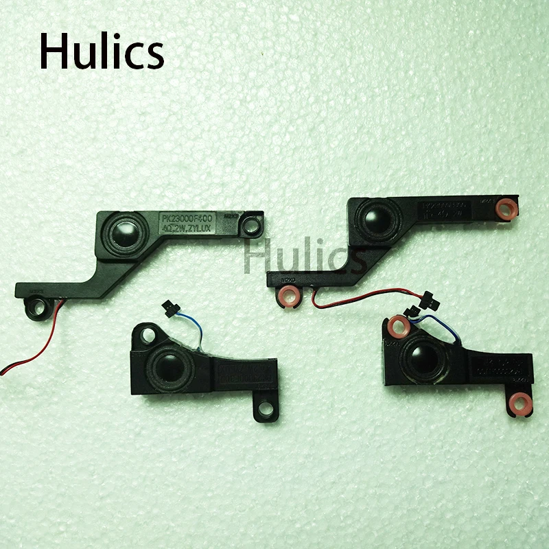 

Hulics Original For ACER 5750G 5750 6901P PK23000F400 PK23000F400 V3-551G 7912P PK23000HU00 PK23000HV00 Left & Right Speakers