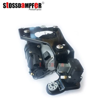 

StOSSDaMPFeR New Air Suspension Compressor With Bracket Suspension Valve Fit BMW X5 E70 X6 E71 E72 37206799419