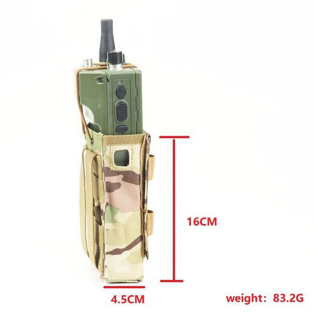 Открытый Molle сумка карманная Спортивная посылка поясная сумка для телефона держатель, Кемпинг Туризм Охота путешествия треккинг