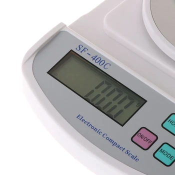 

High Precision Digital Electronic Scale Jewelry Balance Compact Scale 500g/0.01g U1JB