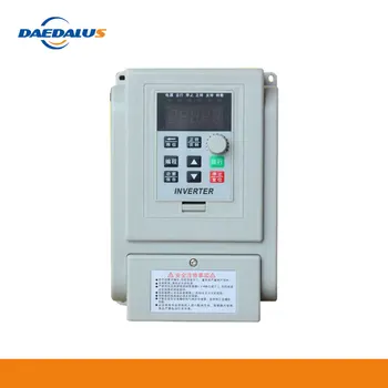 

Daedalus 220V Ac Driver 2.2Kw Frequency Transformer Inverters Electric Equipment Power Tool For Cnc Spindle Motor